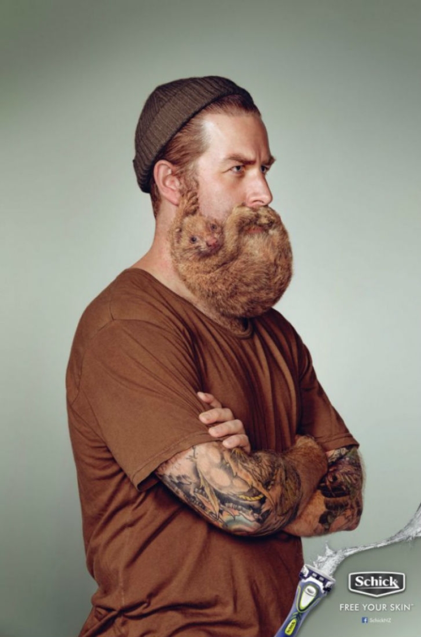 15 brilliant ads worth looking at twice