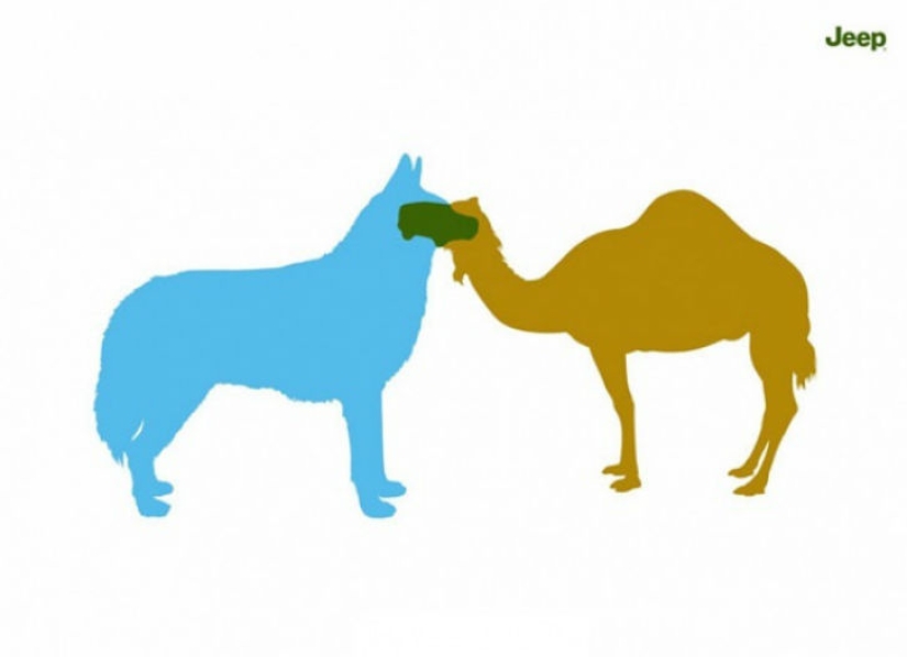 15 brilliant ads worth looking at twice