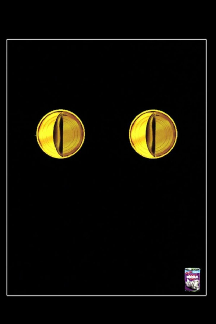15 brilliant ads worth looking at twice
