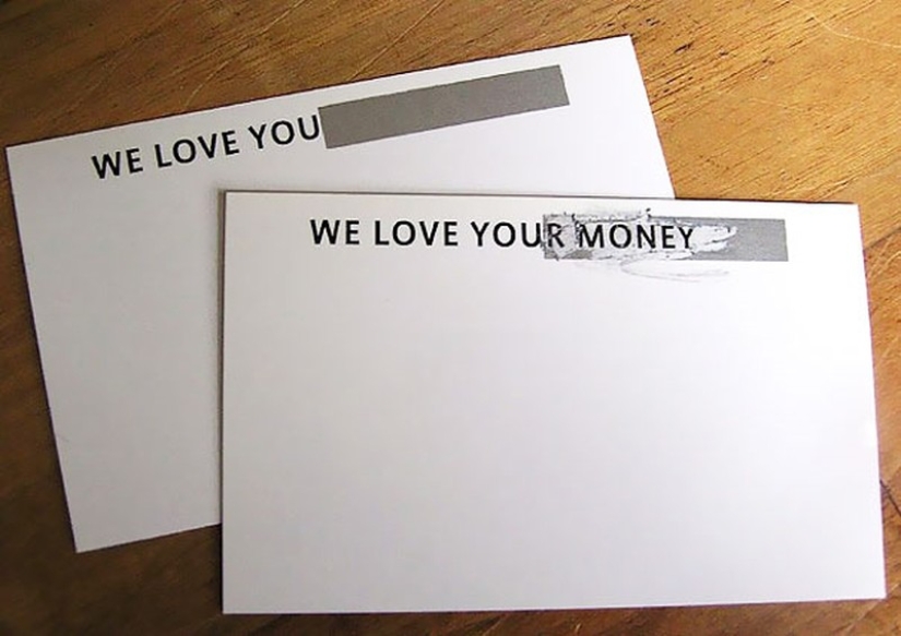 15 business cards that can glorify their owners all over the world