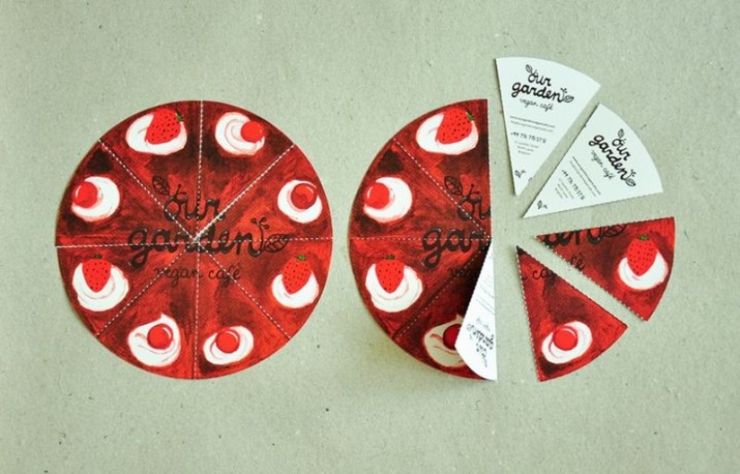 15 business cards that can glorify their owners all over the world