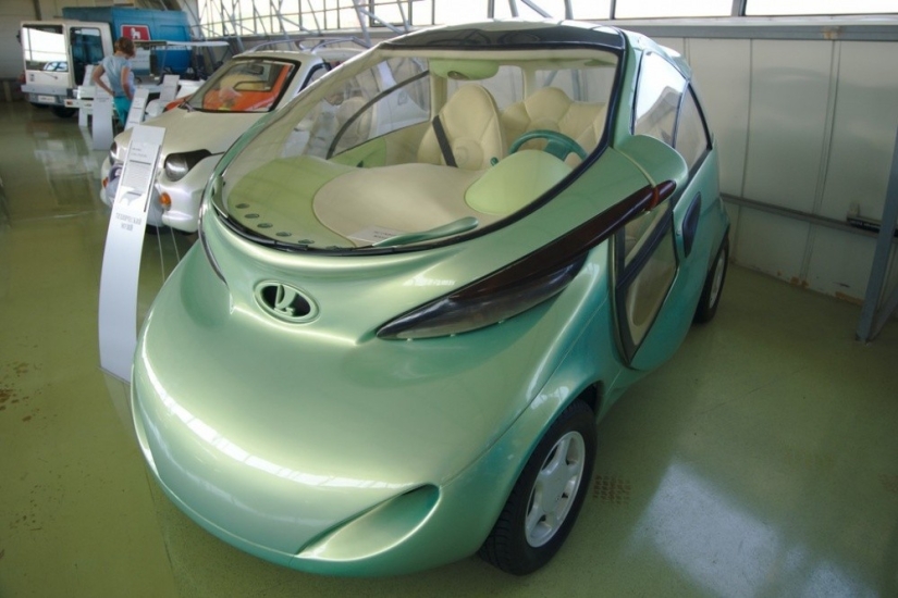 15 cars created in one copy