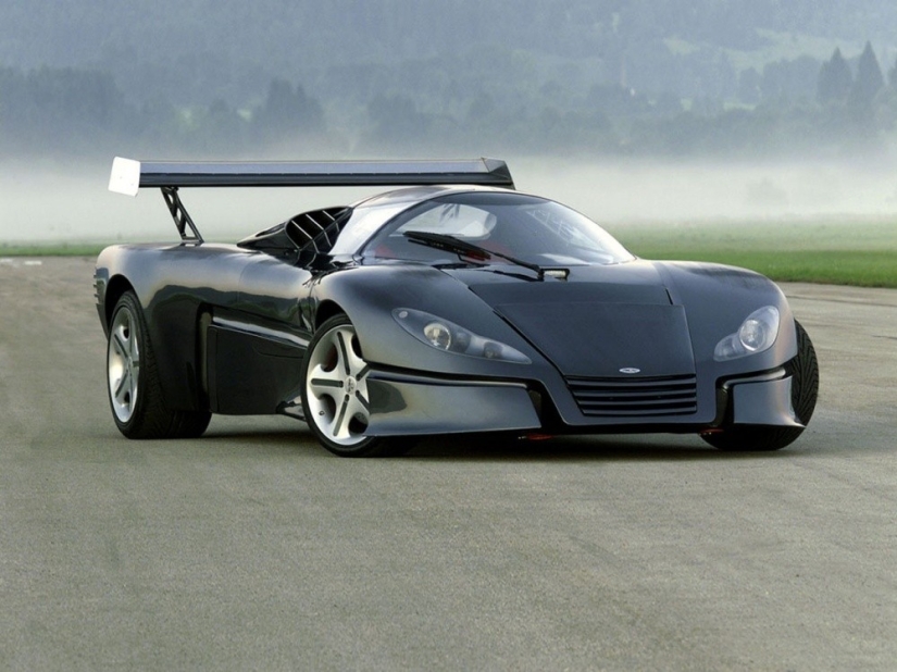 15 cars created in one copy