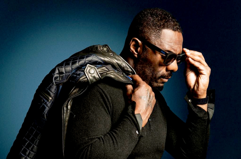 15 citas del inimitable Idris Elba