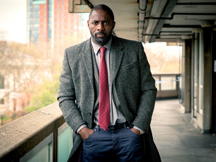 15 citas del inimitable Idris Elba