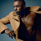 15 citas del inimitable Idris Elba