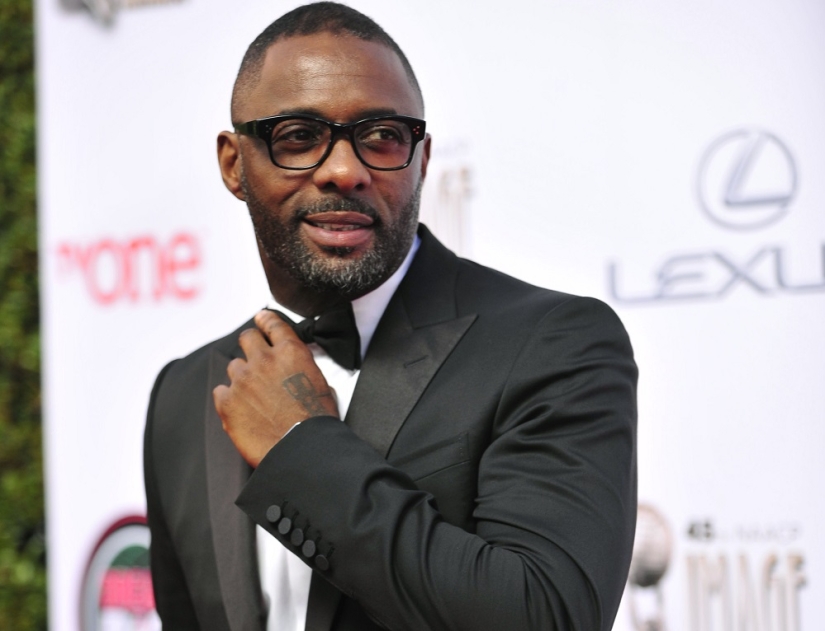 15 citas del inimitable Idris Elba