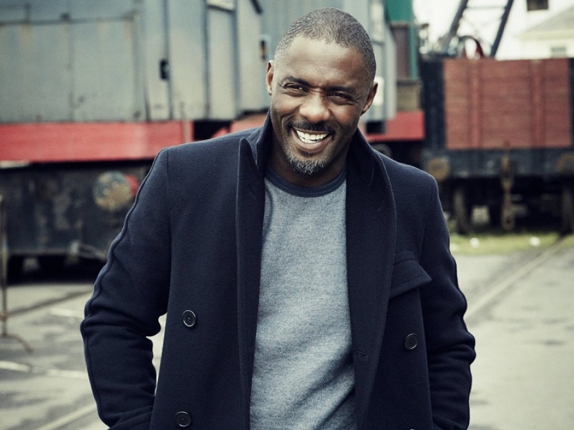 15 citas del inimitable Idris Elba
