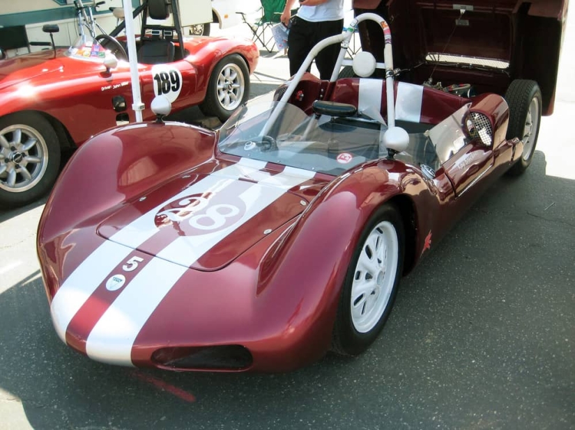 15 coches más pequeños del mundo
