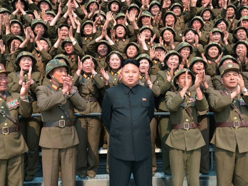 15 Datos increíbles sobre Corea del Norte