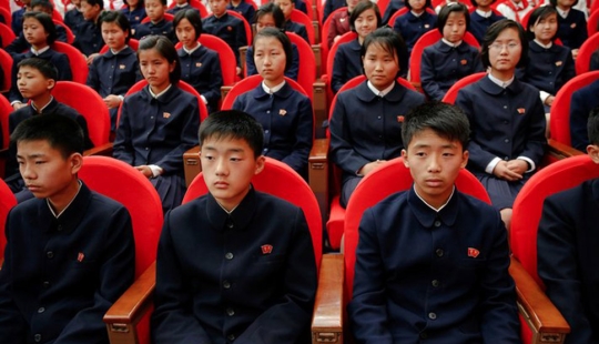 15 Datos increíbles sobre Corea del Norte