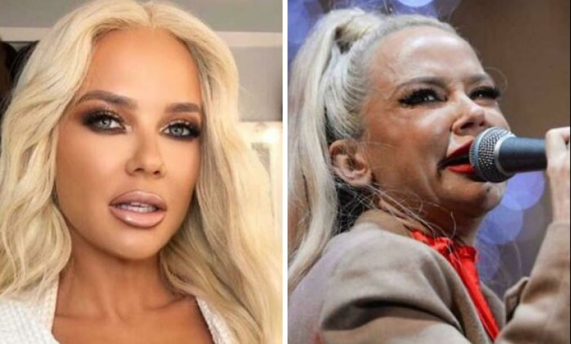 15 Embarrassing Instagram Vs. Reality Pics Of People Trying To Hide Their Age 15 Embarrassing Instagram Vs. Reality Pics Of People Trying To Hide Their Age