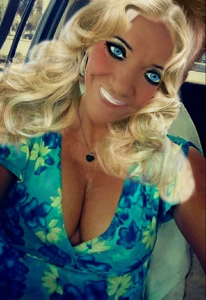 15 Embarrassing Instagram Vs. Reality Pics Of People Trying To Hide Their Age 15 Embarrassing Instagram Vs. Reality Pics Of People Trying To Hide Their Age