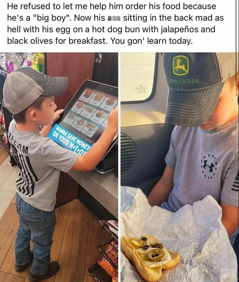 15 fotografías de personas que tuvieron un día peor que tú, compartidas en esta página de Facebook