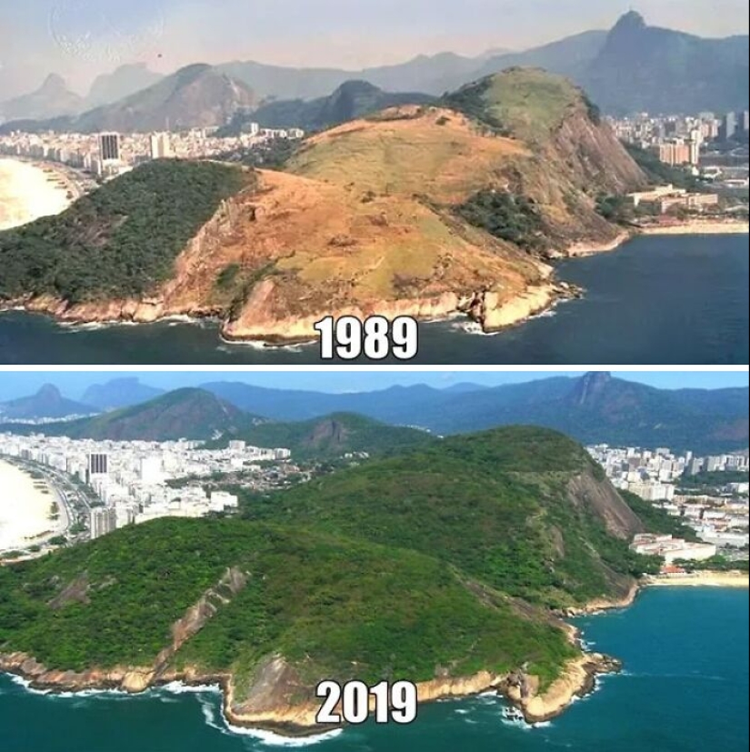 15 fotos de 'antes y ahora' que muestran cómo han cambiado los tiempos, compartidas en 'Fotos antiguas de la vida real'