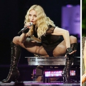 15 fotos de celebridades y sus contrapartes animales