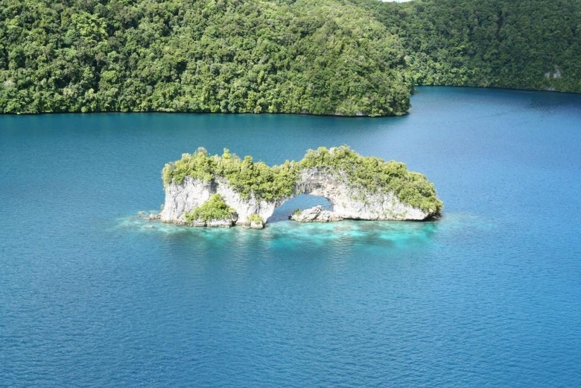 15 fotos de paisajes de Palau 15 fotos de paisajes de Palau