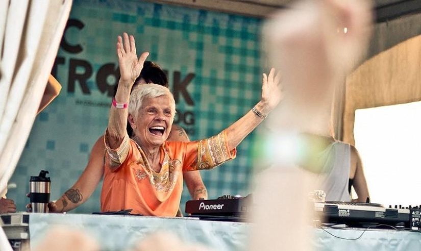 15 fotos que prueban que el alma no envejece