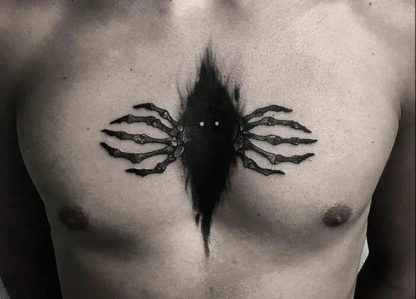 15 Gothic Tattoos To Get Some Bright Ideas From 15 Gothic Tattoos To Get Some Bright Ideas From
