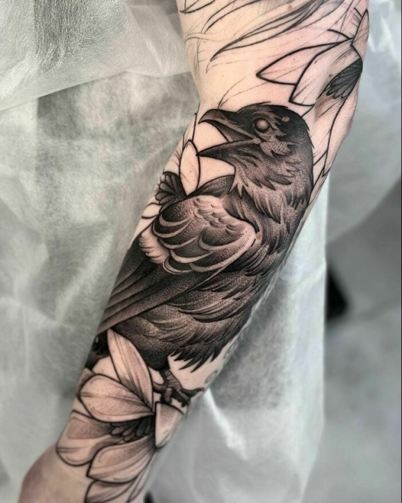 15 Gothic Tattoos To Get Some Bright Ideas From 15 Gothic Tattoos To Get Some Bright Ideas From