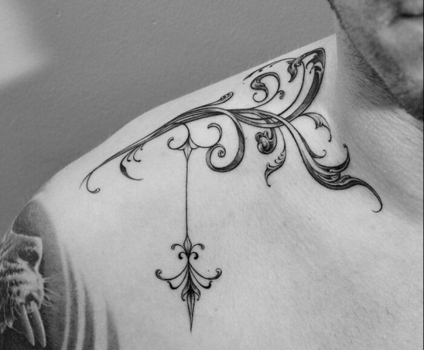 15 Gothic Tattoos To Get Some Bright Ideas From 15 Gothic Tattoos To Get Some Bright Ideas From