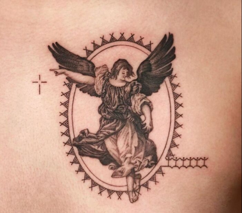 15 Gothic Tattoos To Get Some Bright Ideas From 15 Gothic Tattoos To Get Some Bright Ideas From