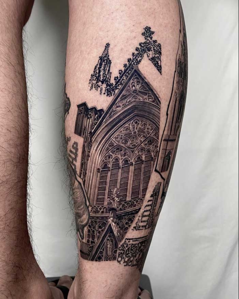 15 Gothic Tattoos To Get Some Bright Ideas From 15 Gothic Tattoos To Get Some Bright Ideas From