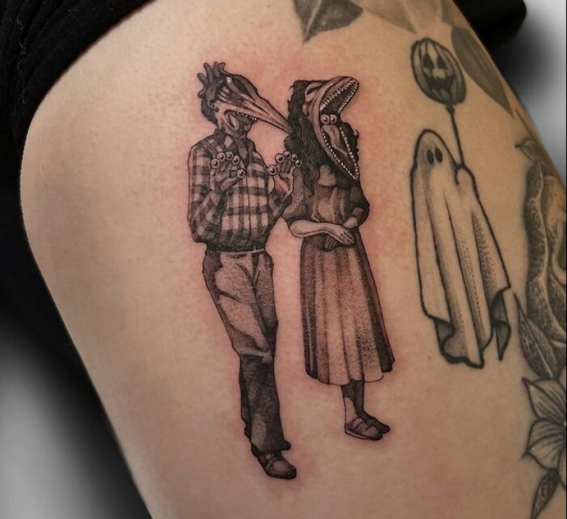 15 Gothic Tattoos To Get Some Bright Ideas From 15 Gothic Tattoos To Get Some Bright Ideas From