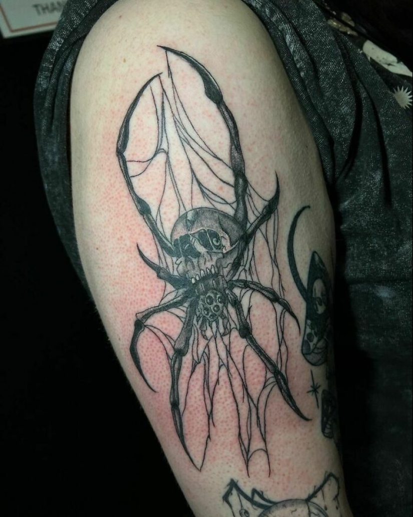 15 Gothic Tattoos To Get Some Bright Ideas From 15 Gothic Tattoos To Get Some Bright Ideas From