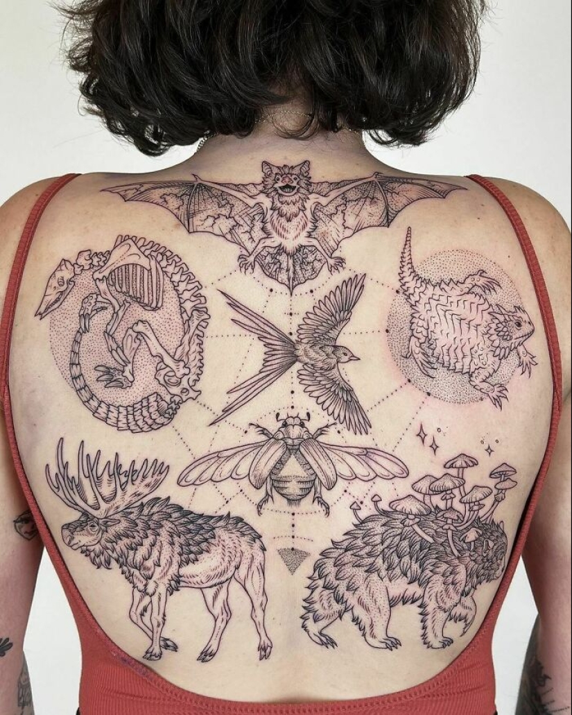 15 Gothic Tattoos To Get Some Bright Ideas From 15 Gothic Tattoos To Get Some Bright Ideas From
