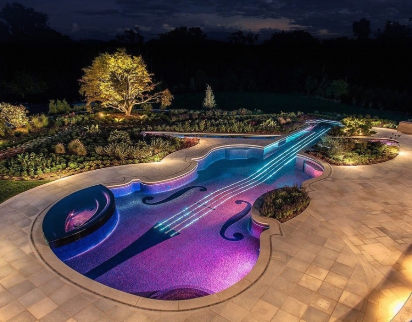 15 hermosas piscinas que se extienden hasta el infinito 15 hermosas piscinas que se extienden hasta el infinito