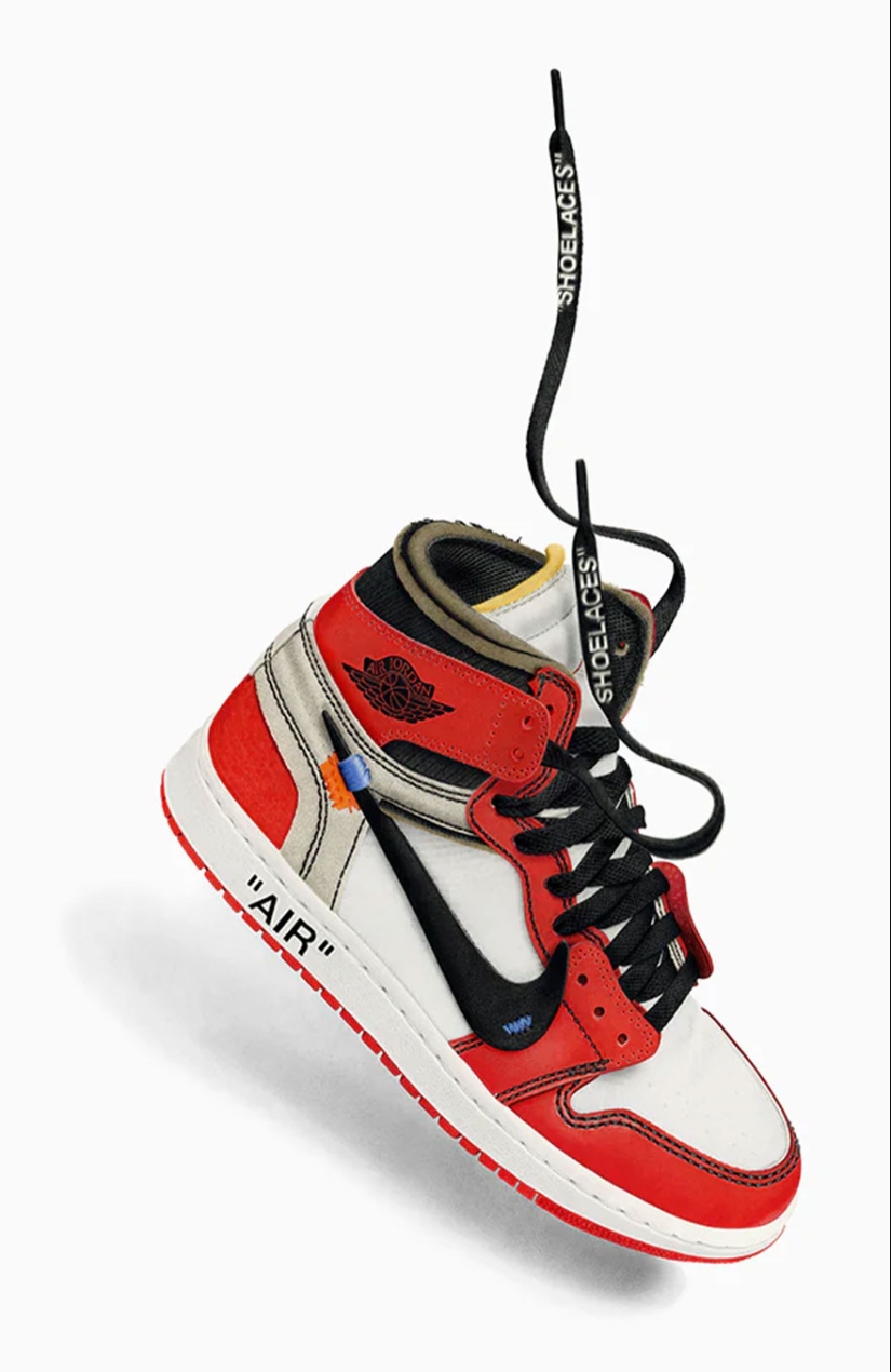 15 Hyper-Realistic Drawings Of Sneakers That Might Make You Think They're Photos