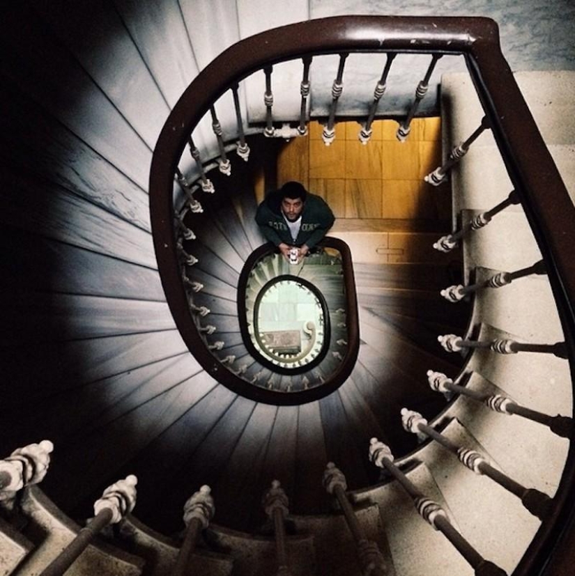 15 increíbles fotos tomadas con un teléfono inteligente