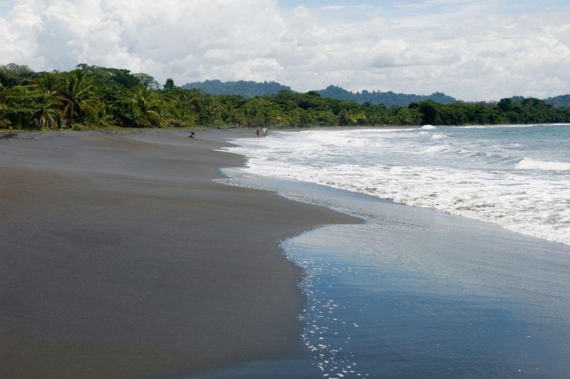 15 Incredible Black Sand Beaches