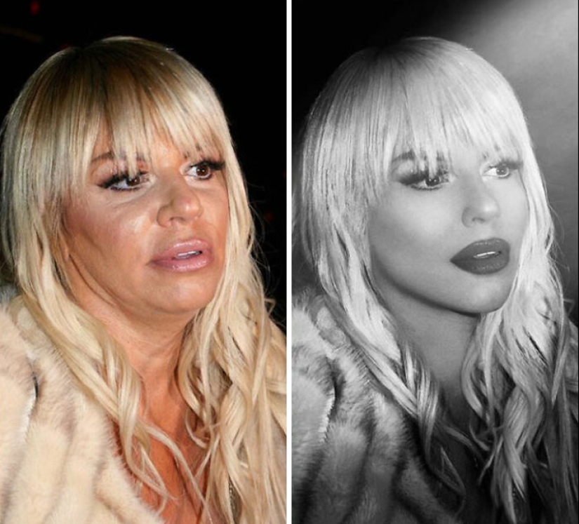 15 Instagram vergonzoso vs. Fotos de realidad de personas que intentan ocultar su edad 15 Instagram vergonzoso vs. Fotos de realidad de personas que intentan ocultar su edad