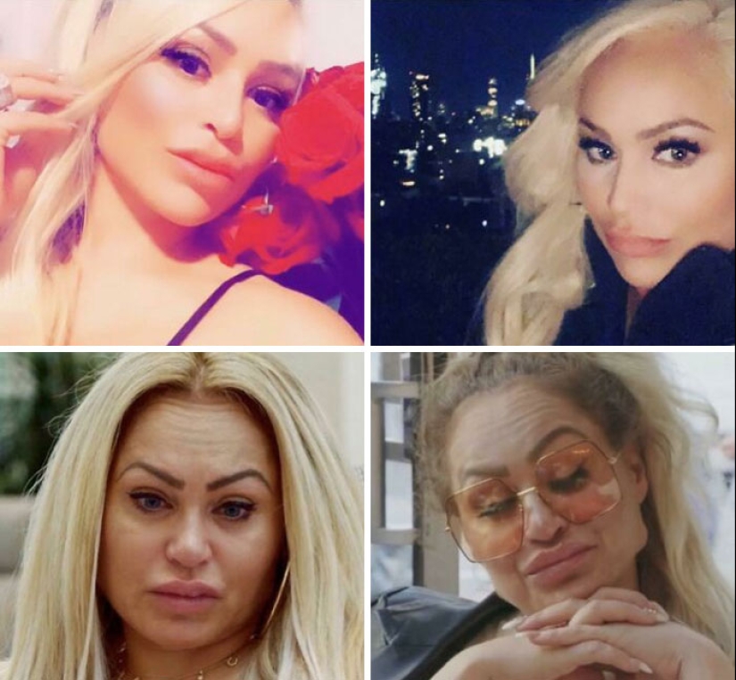 15 Instagram vergonzoso vs. Fotos de realidad de personas que intentan ocultar su edad 15 Instagram vergonzoso vs. Fotos de realidad de personas que intentan ocultar su edad