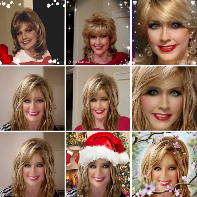 15 Instagram vergonzoso vs. Fotos de realidad de personas que intentan ocultar su edad 15 Instagram vergonzoso vs. Fotos de realidad de personas que intentan ocultar su edad