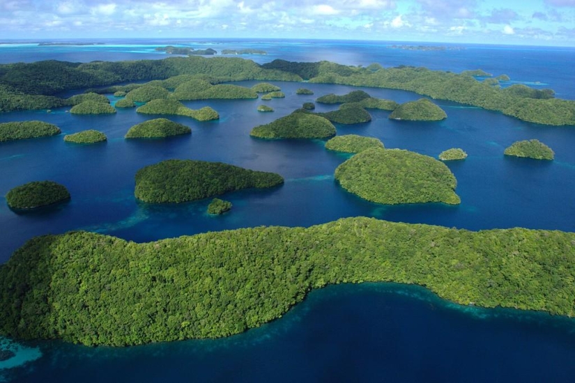 15 landscape photos of Palau