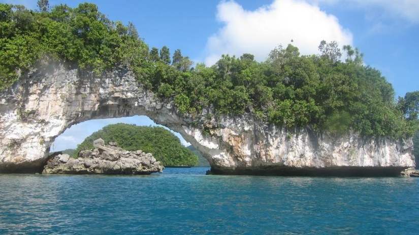 15 landscape photos of Palau