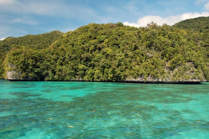 15 landscape photos of Palau