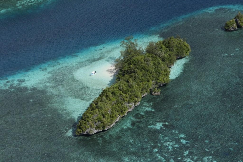 15 landscape photos of Palau
