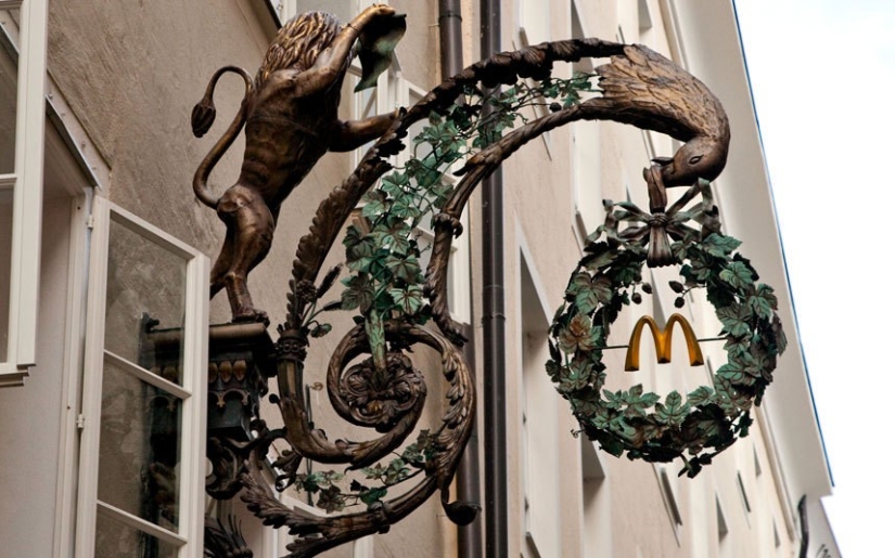 15 Most Amazing McDonald's Restaurants 15 Most Amazing McDonald's Restaurants