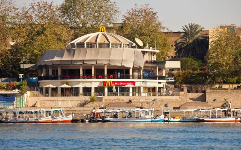 15 Most Amazing McDonald's Restaurants 15 Most Amazing McDonald's Restaurants