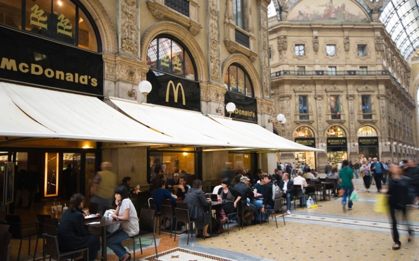 15 Most Amazing McDonald's Restaurants 15 Most Amazing McDonald's Restaurants
