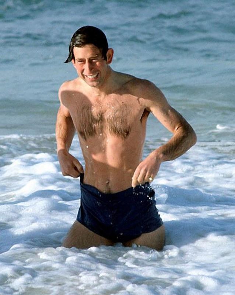 15 most expressive beach suits of politicians