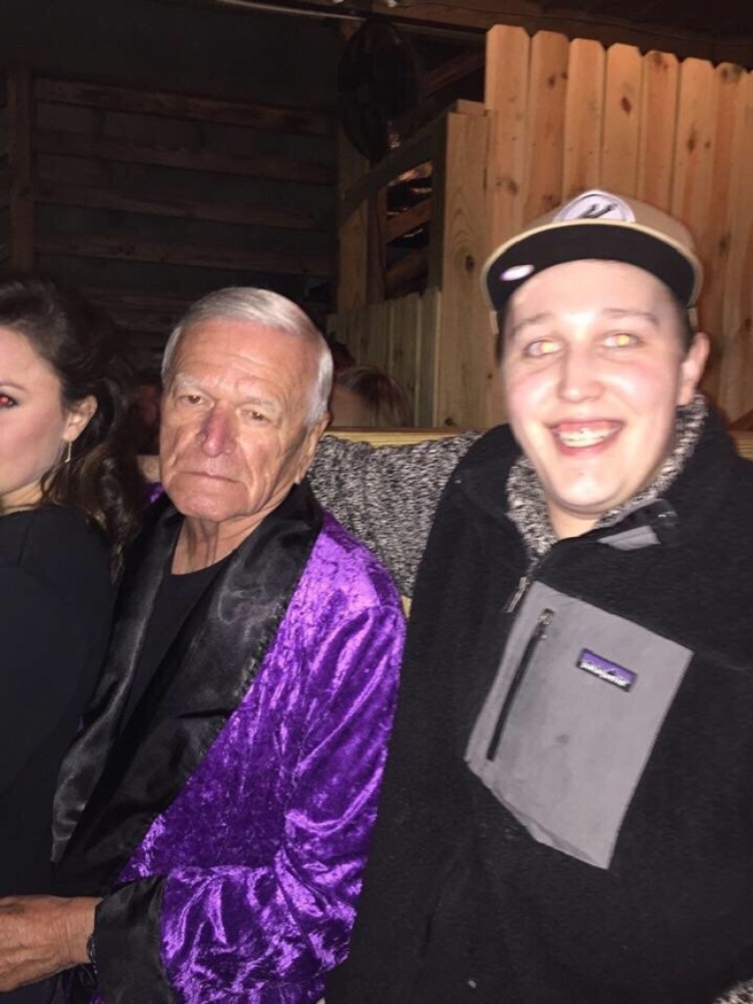15 People Who Thought They Met Celebrities