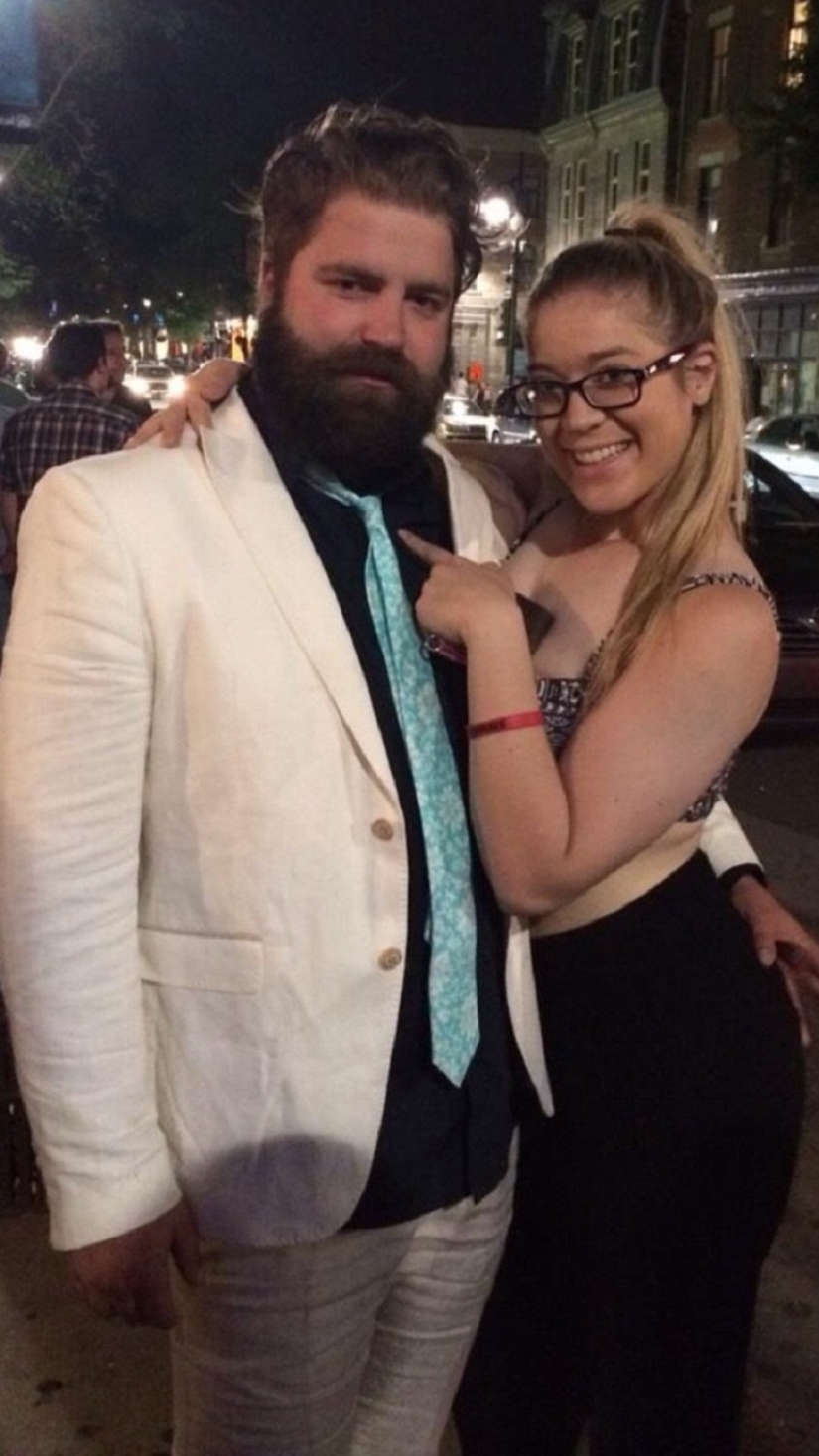 15 People Who Thought They Met Celebrities