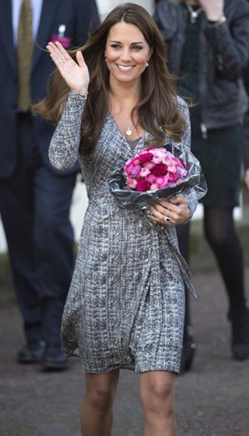 15 Pregnant Kate Middleton Appearances in Public 15 Pregnant Kate Middleton Appearances in Public