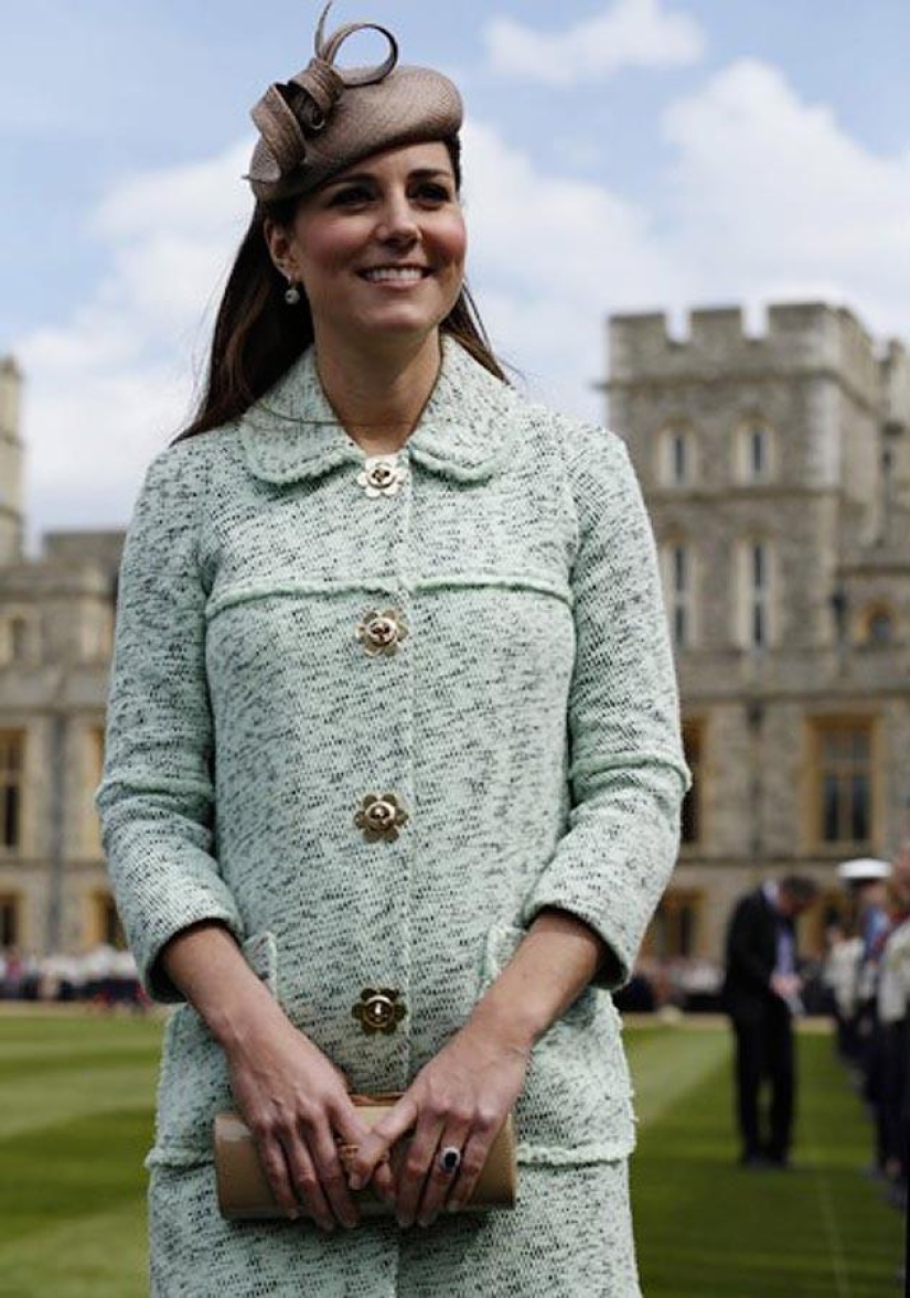 15 Pregnant Kate Middleton Appearances in Public 15 Pregnant Kate Middleton Appearances in Public