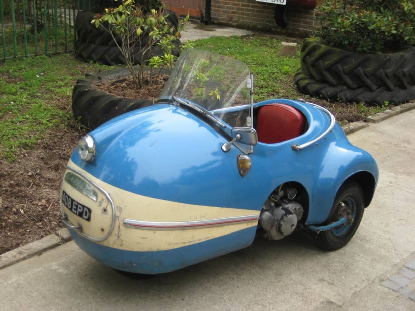 15 smallest cars in the world